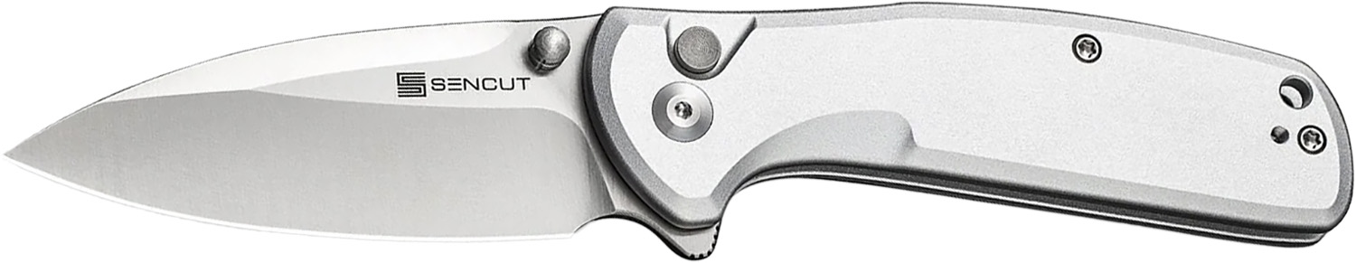 Sencut SEN ACRBLAST SLVR 3 DROP POINT