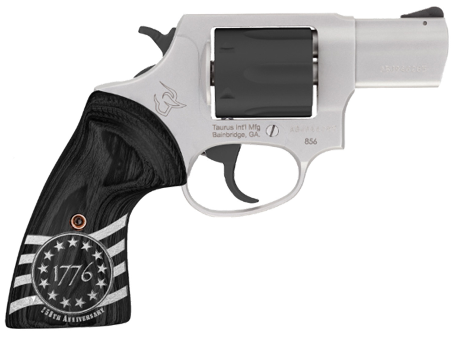 Taurus TAU M856 38SP DA REV 6R 2 1776