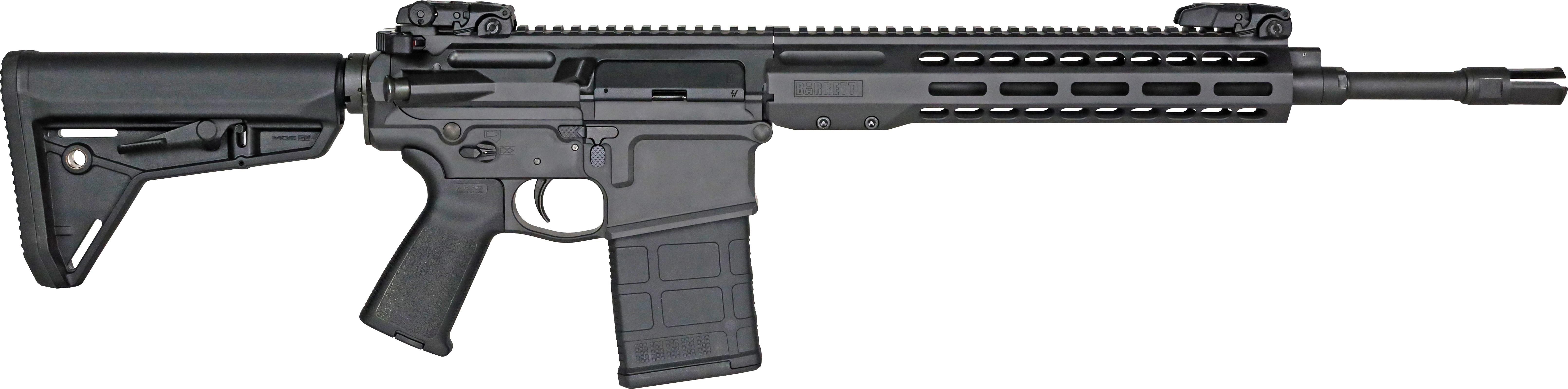 Barrett BRT REC10 DMR 6.5 16B BLK 20RD