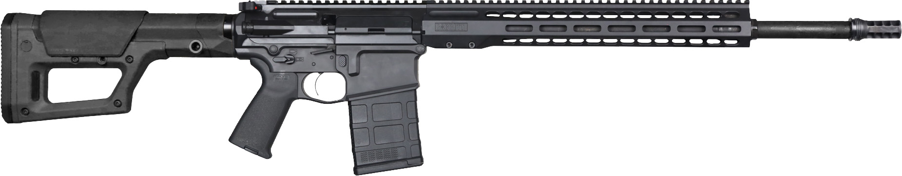Barrett BRT REC10LR 6.5 20B BLK 20RD