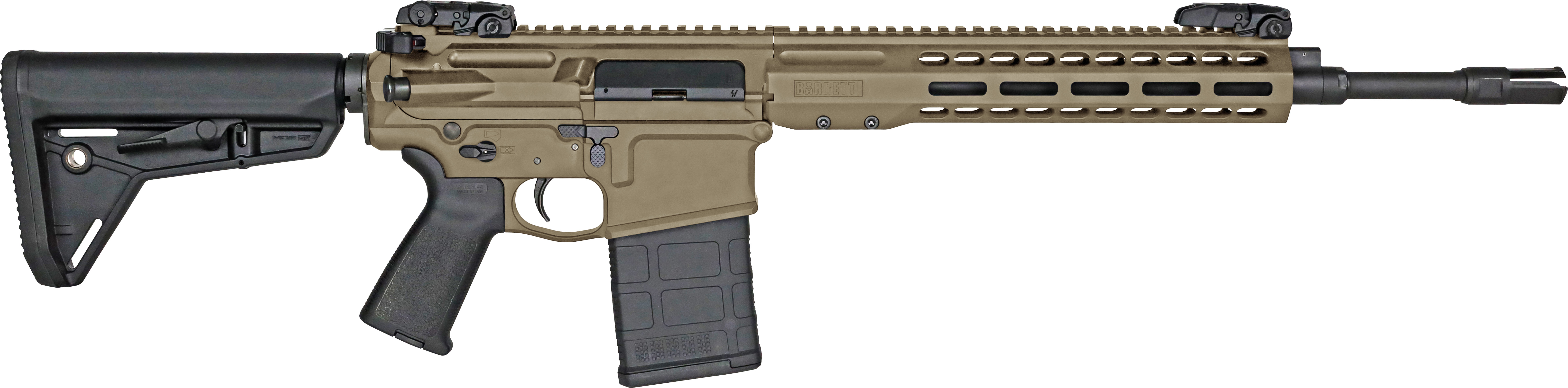 Barrett BRT REC10 DMR 6.5 16B FDE 20RD