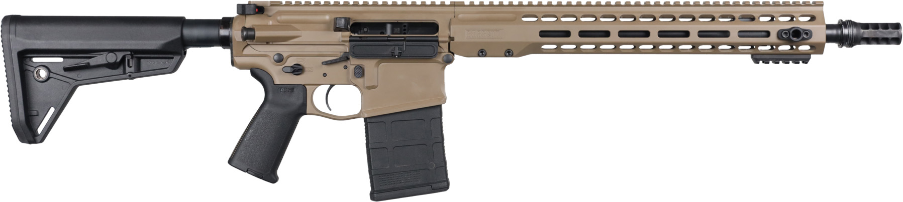Barrett BRT REC10LR 6.5 20B FDE 20RD