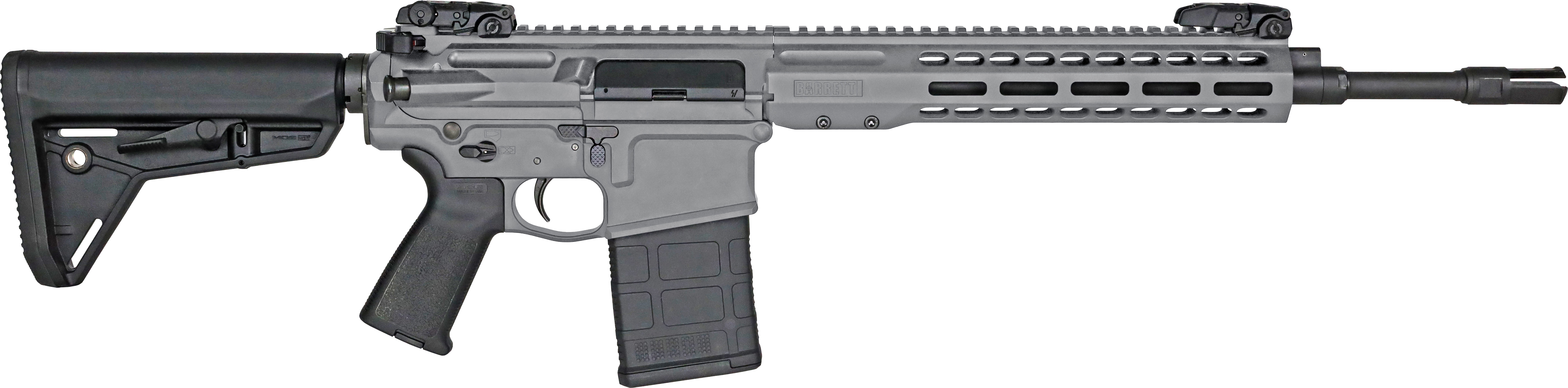 Barrett BRT REC10 DMR 308 16B GRY 20RD