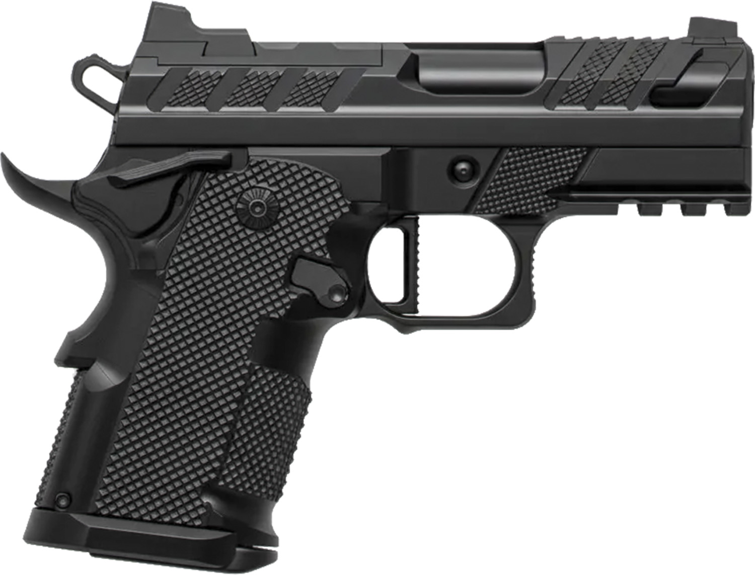Fusion Firearms FUS XP3C LW 9MM 3B 15RD BLK