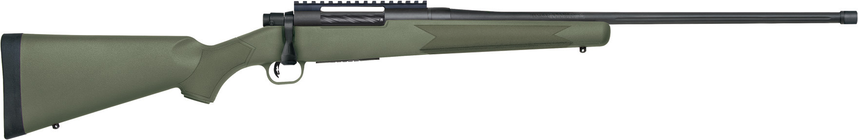 Mossberg MOS PAT PRED 7MMPRC GRN 24TB