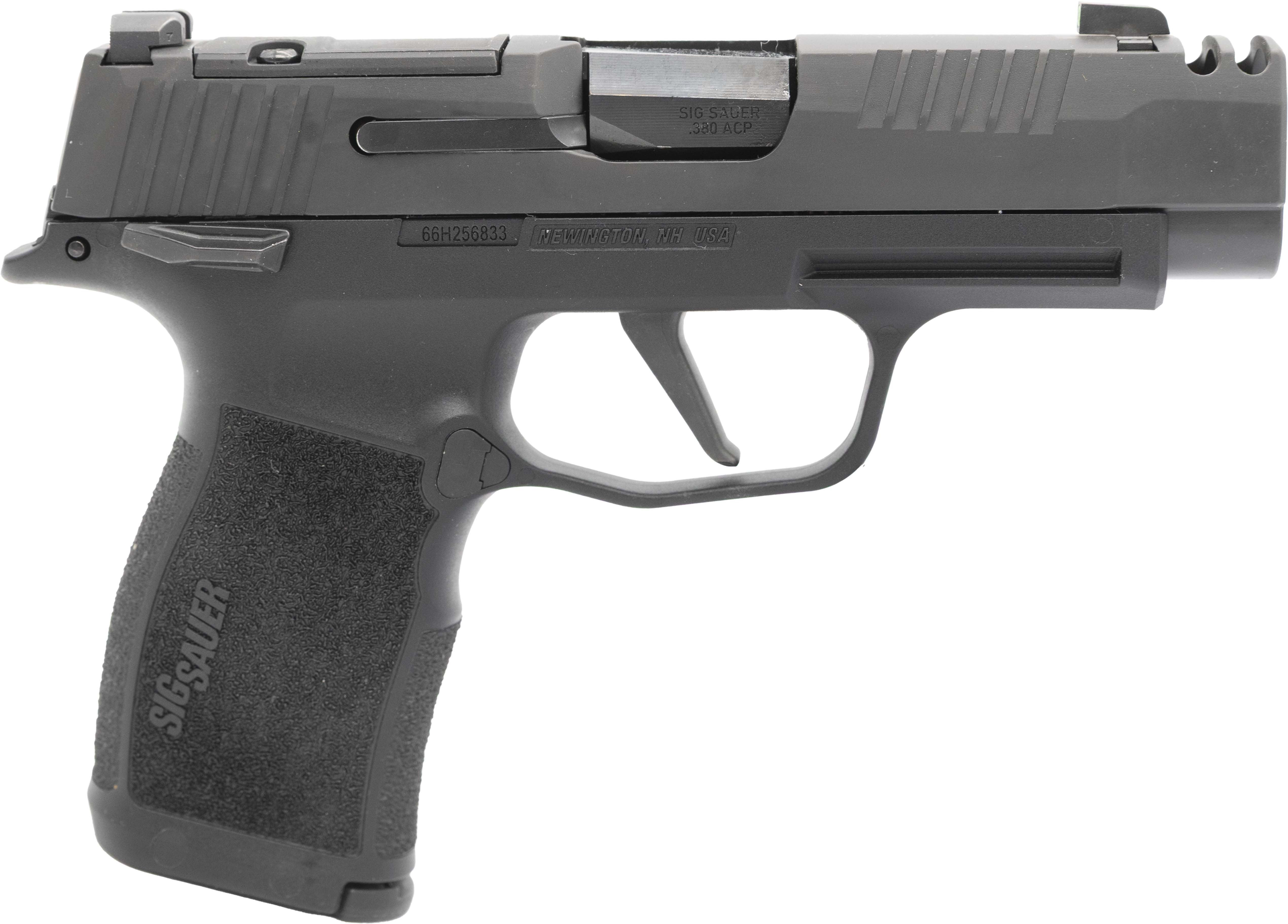 Sig Sauer SIG P365XL COMP 380 12R XRY MS