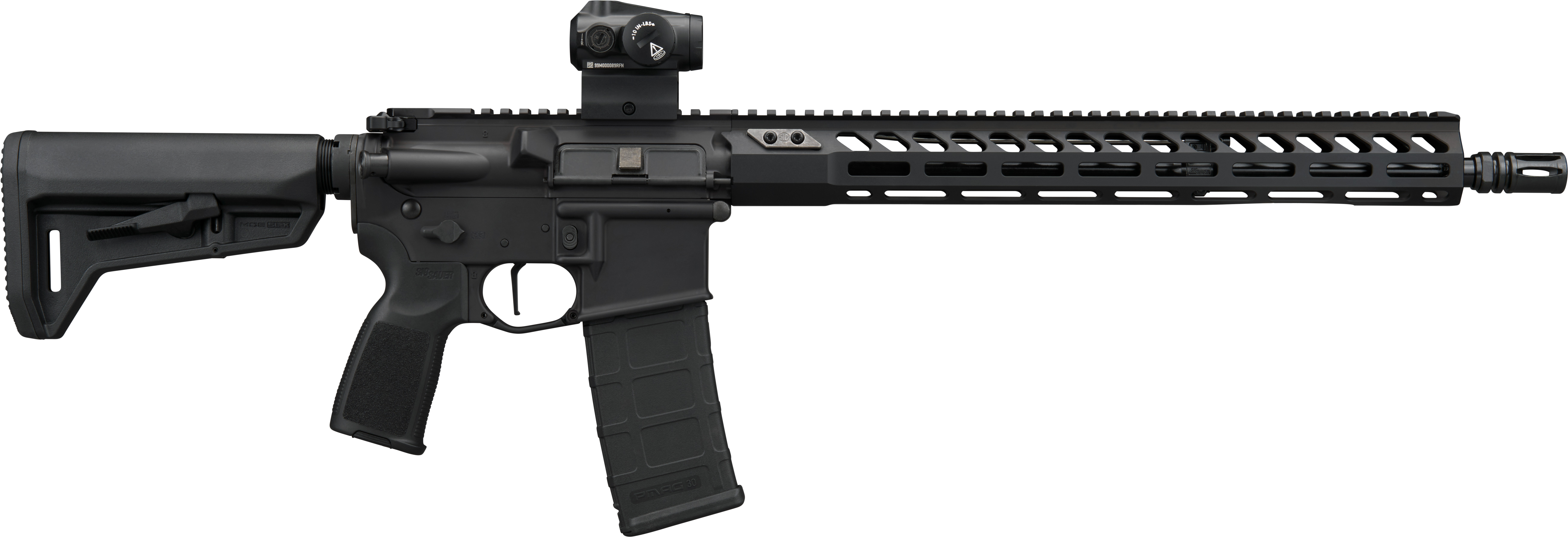 Sig Sauer SIG M400 FRG RFL 5.56 30R BLK