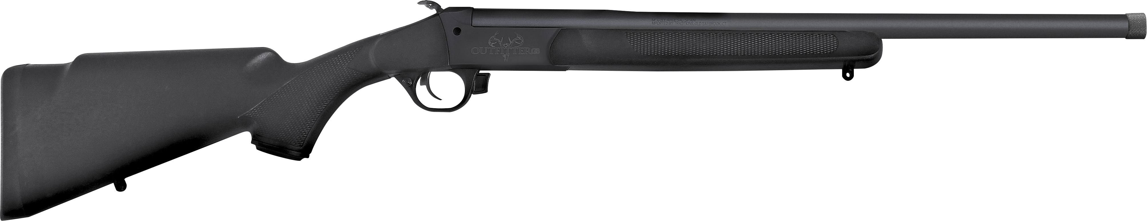 Traditions TRA OUTFIT G3 350LGND BLK 22