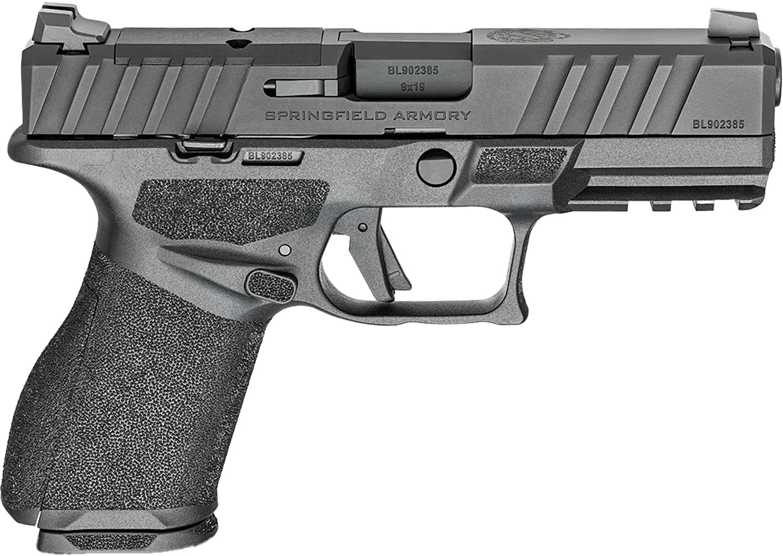 Springfield Armory USA SPG ECHEL CMPT ALPH 9MM 15R