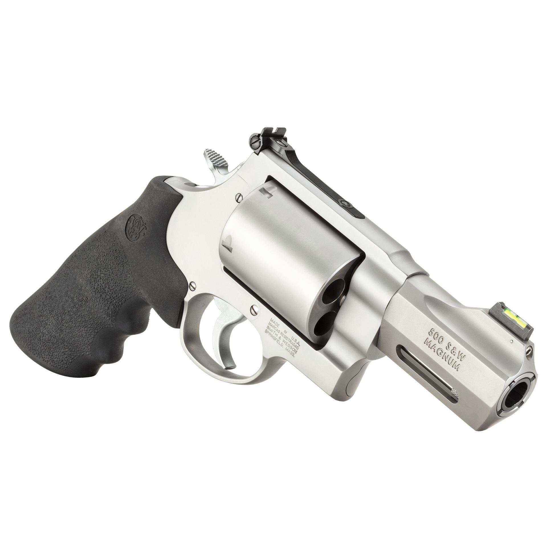 Smith & Wesson S&W 500PC 500SW 3.5SS HVZ