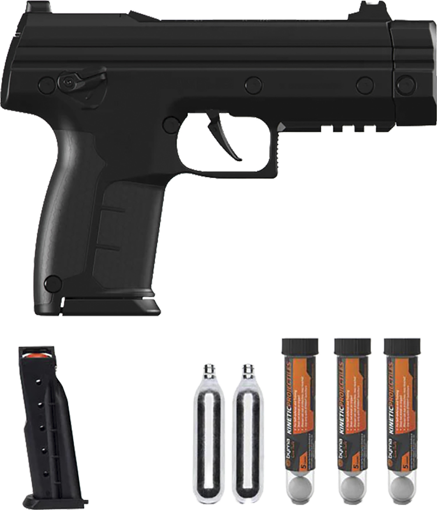 Byrna Technologies BYR LE PLUS UNIV PST KIT BLK