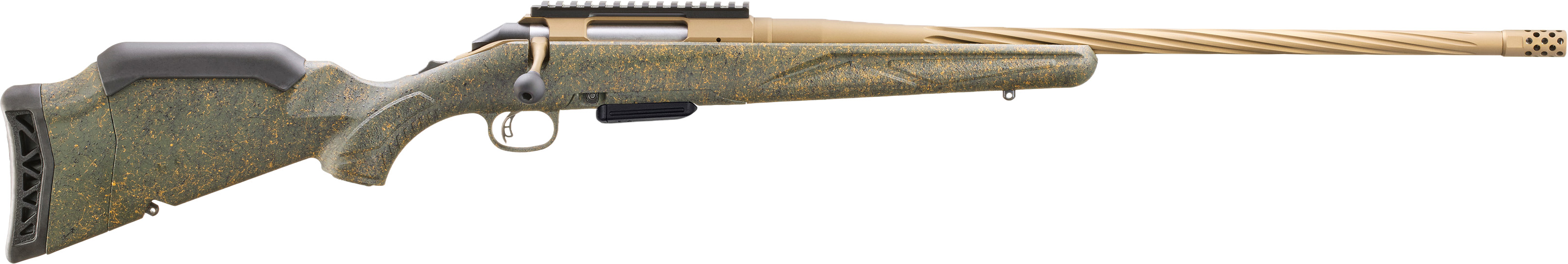 Ruger RUG AM RFL PRED G2 223REM FF