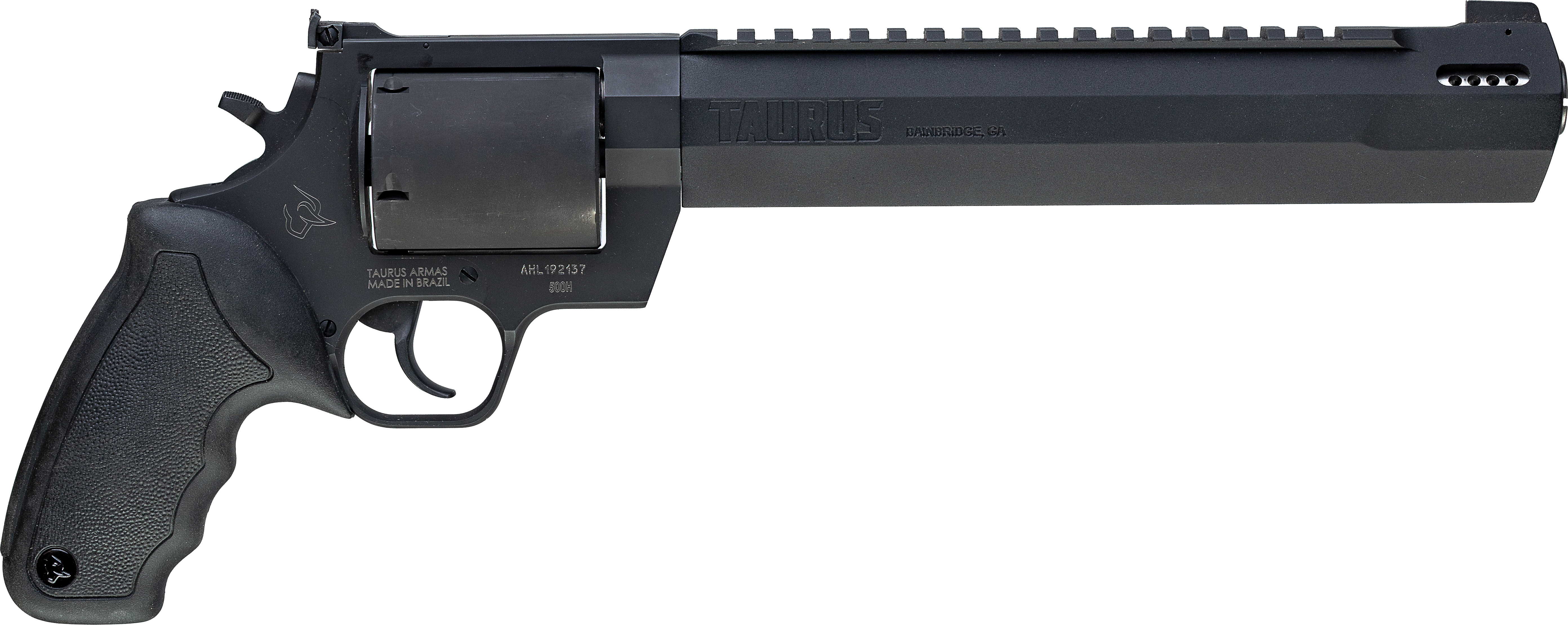 Taurus TAU R/HUNTER 500 REV 10.5B 5R