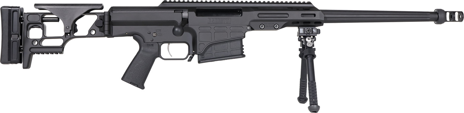 Barrett BRT MRAD CVRT 308 17B BLK 10RD