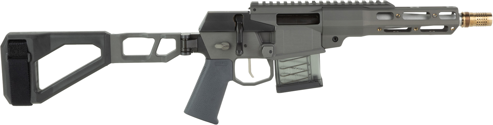 Q LLC QOD MINI FIX PST 300BLK 8B 10R