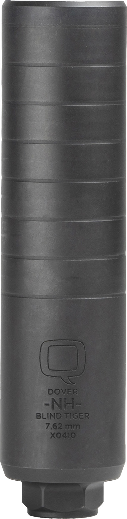 Q LLC QOD SIL BLIND TIGER 762 Unknown Suppressors NFA image 3