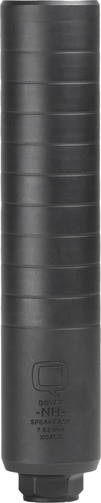 Q LLC QOD SIL SPEAKEASY 762 Unknown Suppressors NFA image 3