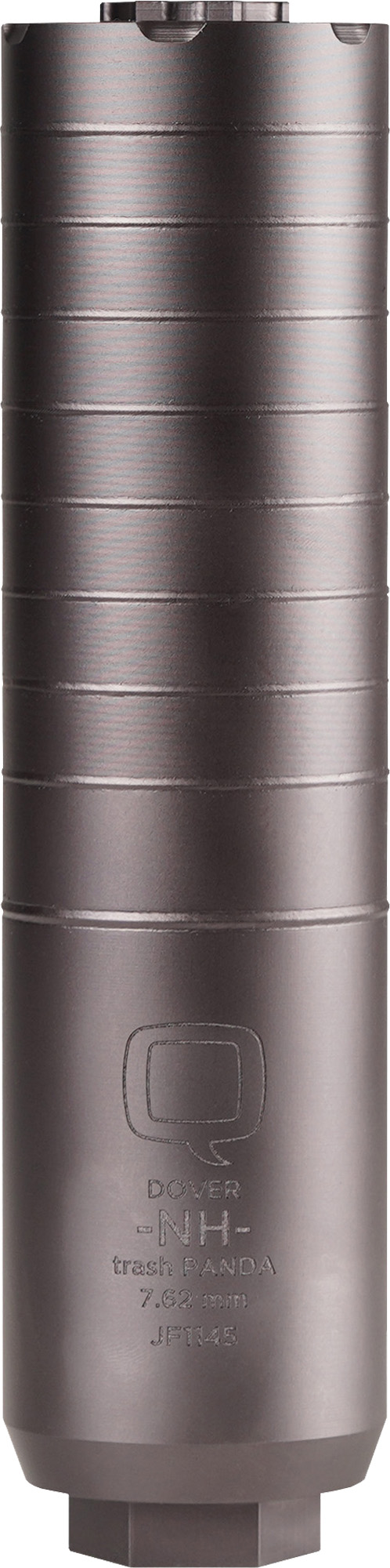 Q LLC QOD SIL TRASH PANDA 762