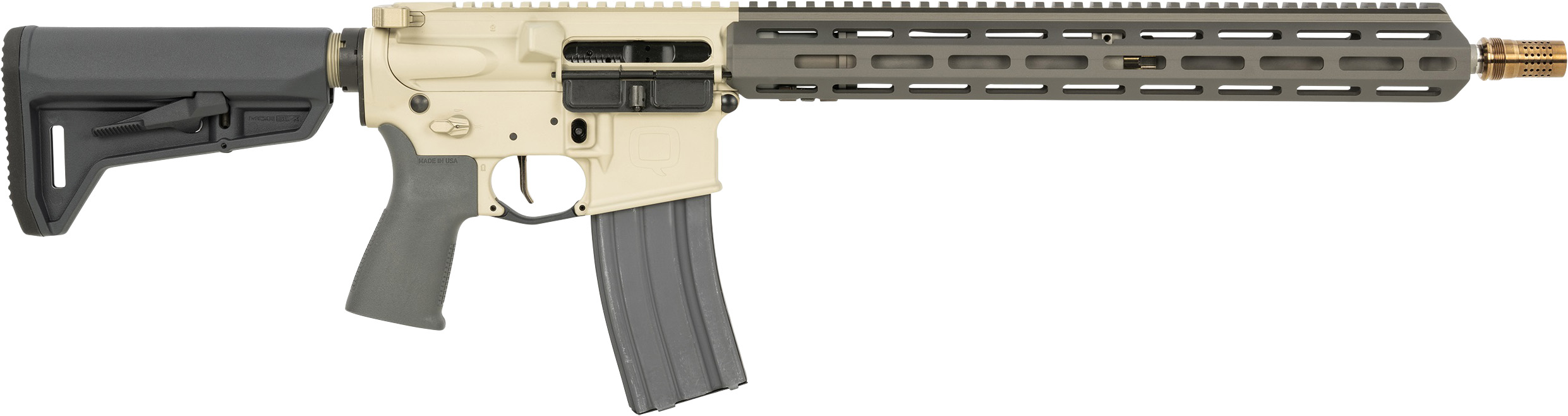 Q LLC QOD SUGR WSL RFL 5.56 16B GRY