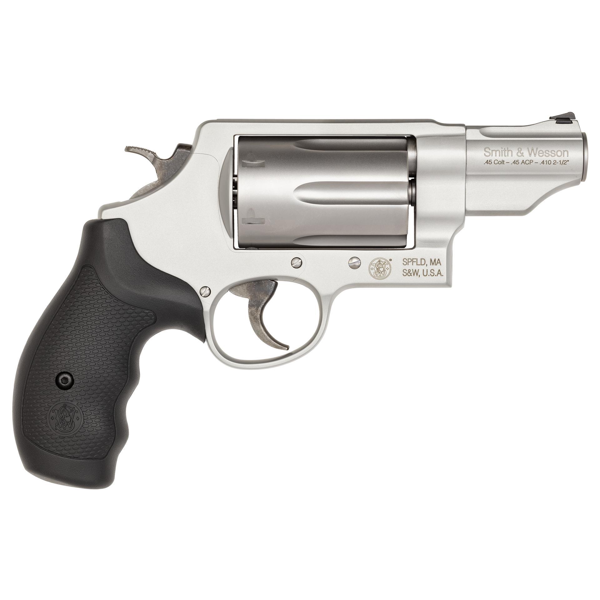 Smith & Wesson S&W GOV 45LC/410M/45AP 2.75SS