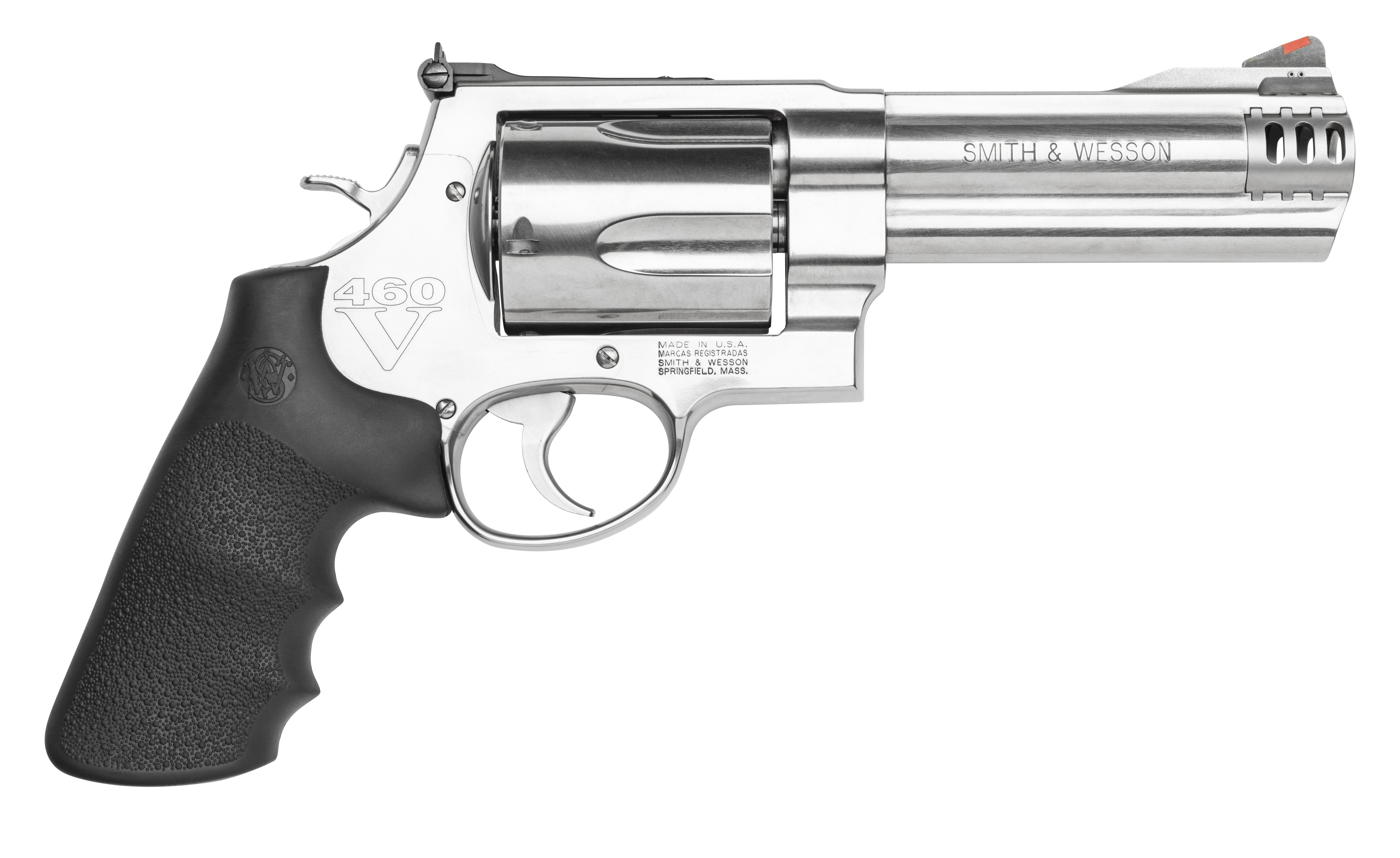 Smith & Wesson S&W 460XVR 460SW 5SS 5R AS