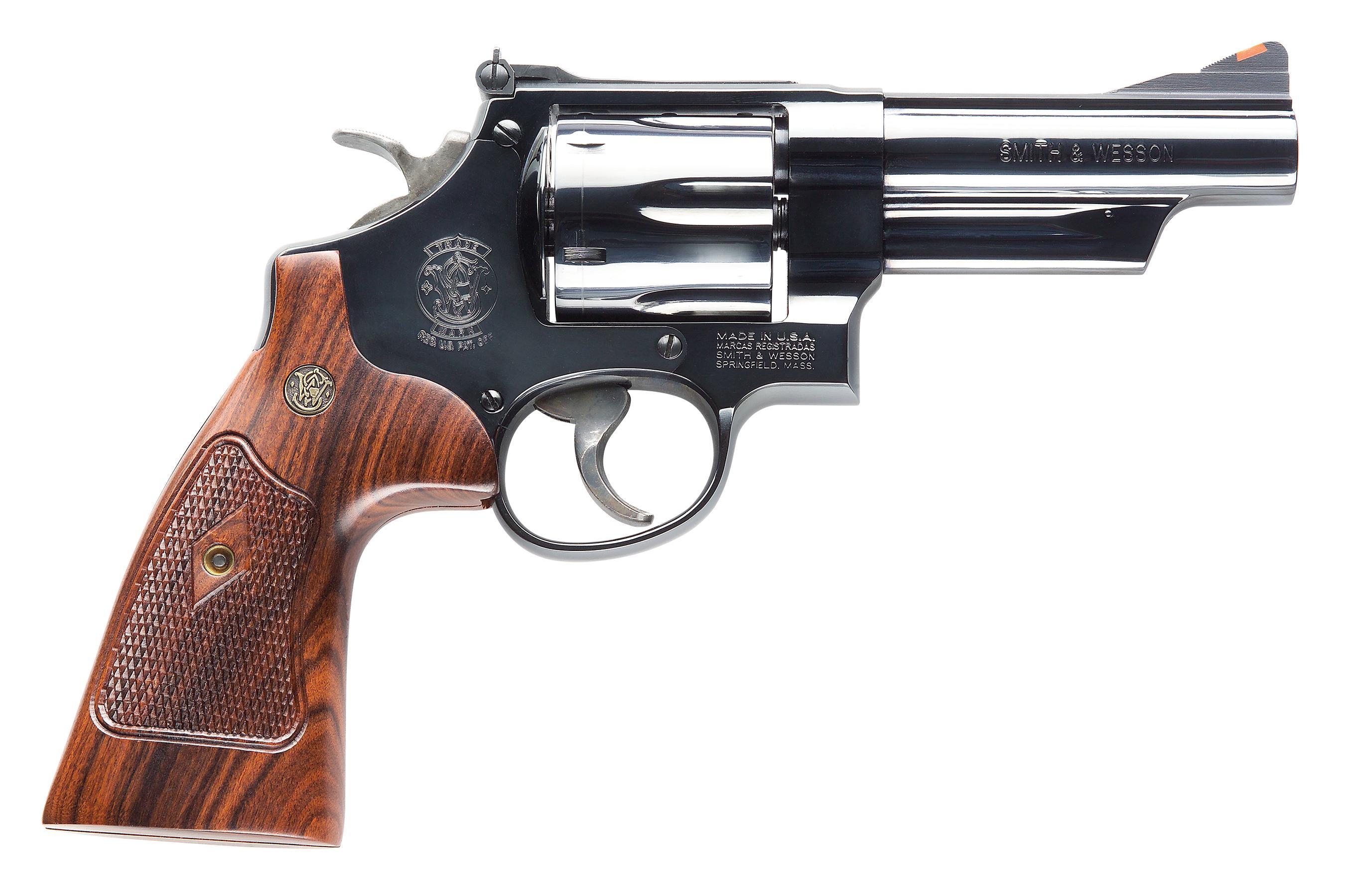 Smith & Wesson S&W 29CLAS 44M DA 4B 6R AS
