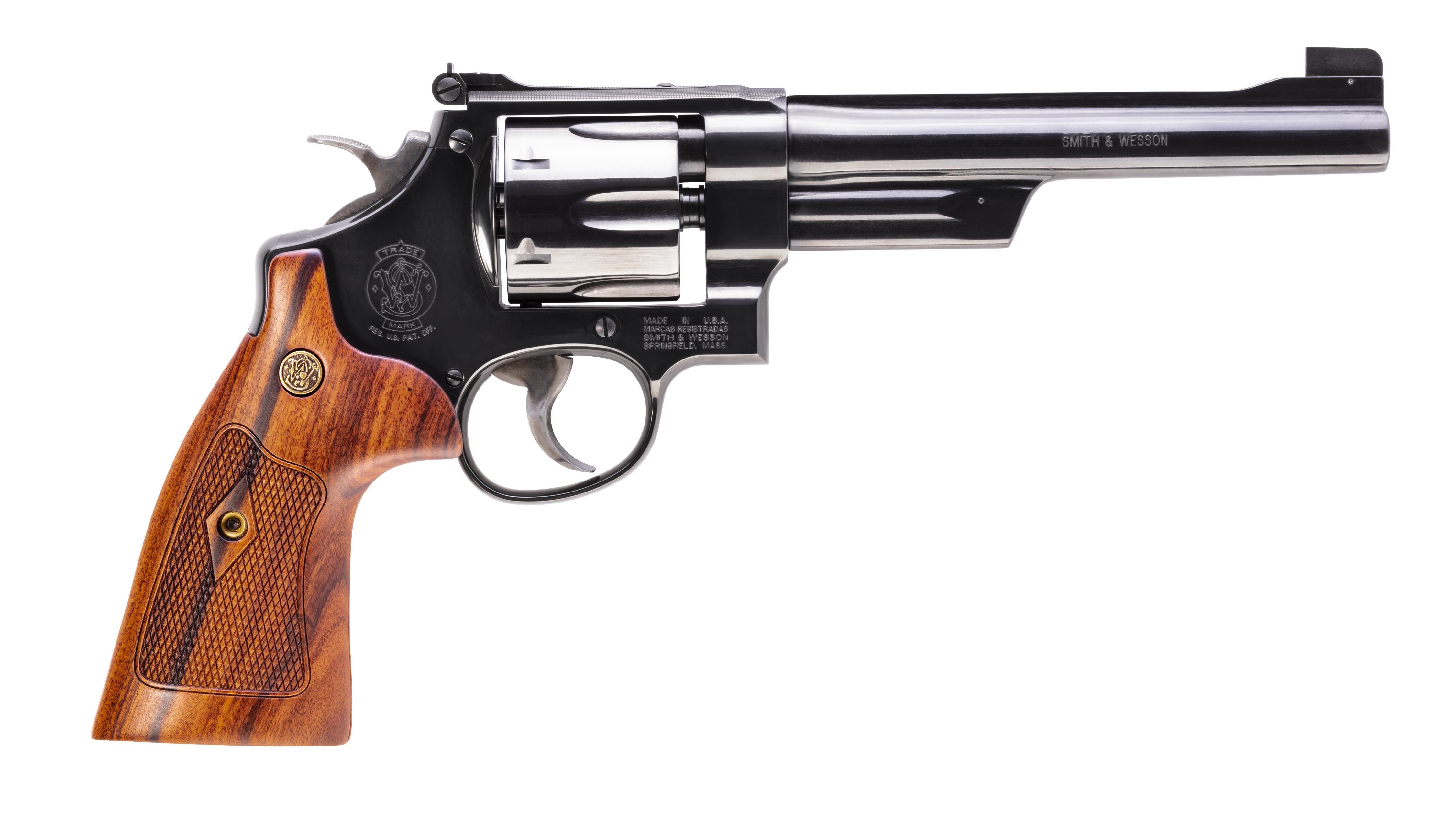 Smith & Wesson S&W 27CLAS 357 DA 6.5B 6R AS