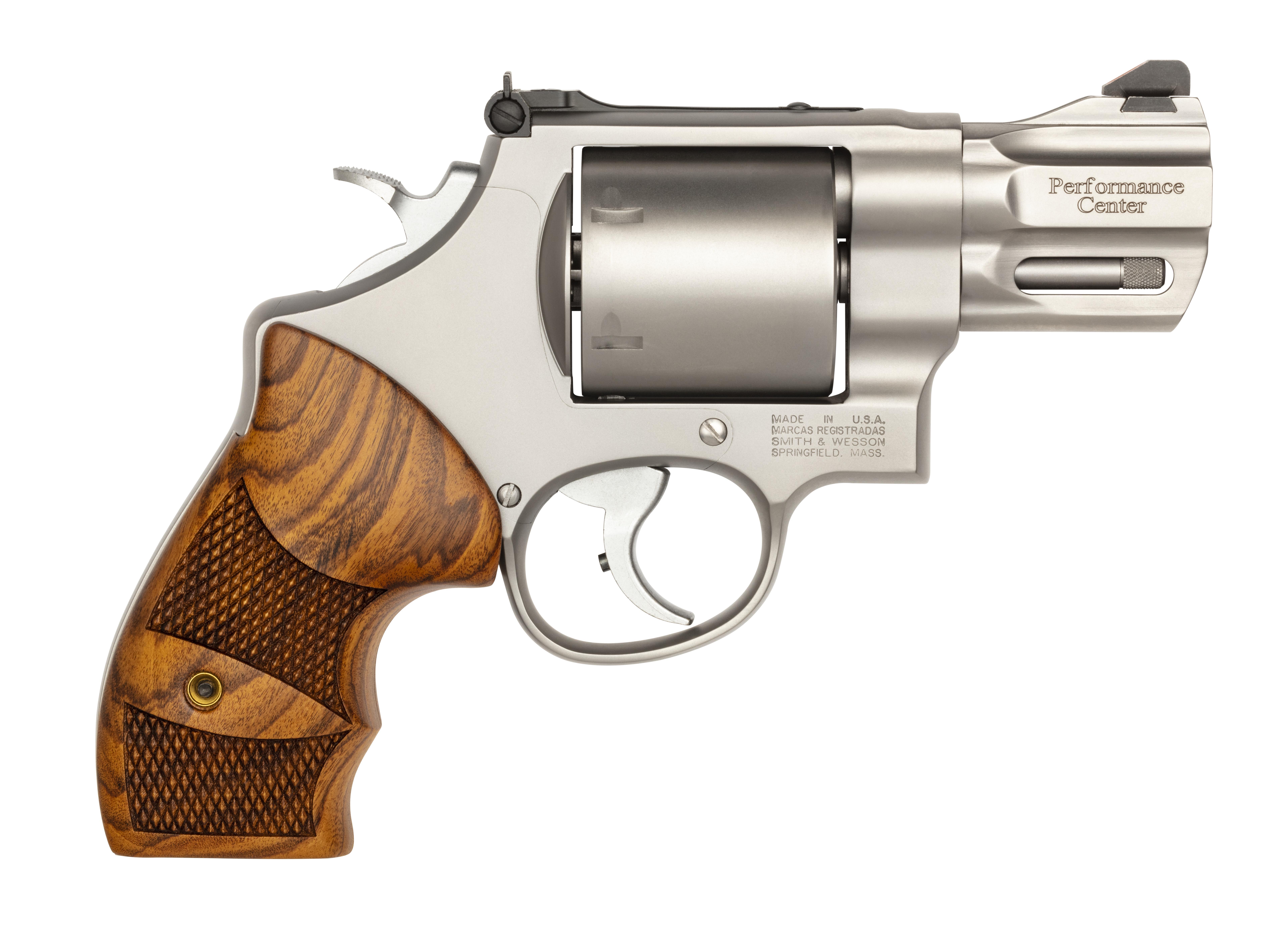 Smith & Wesson S&W 629PC 44M 2.6SS 6RD AS