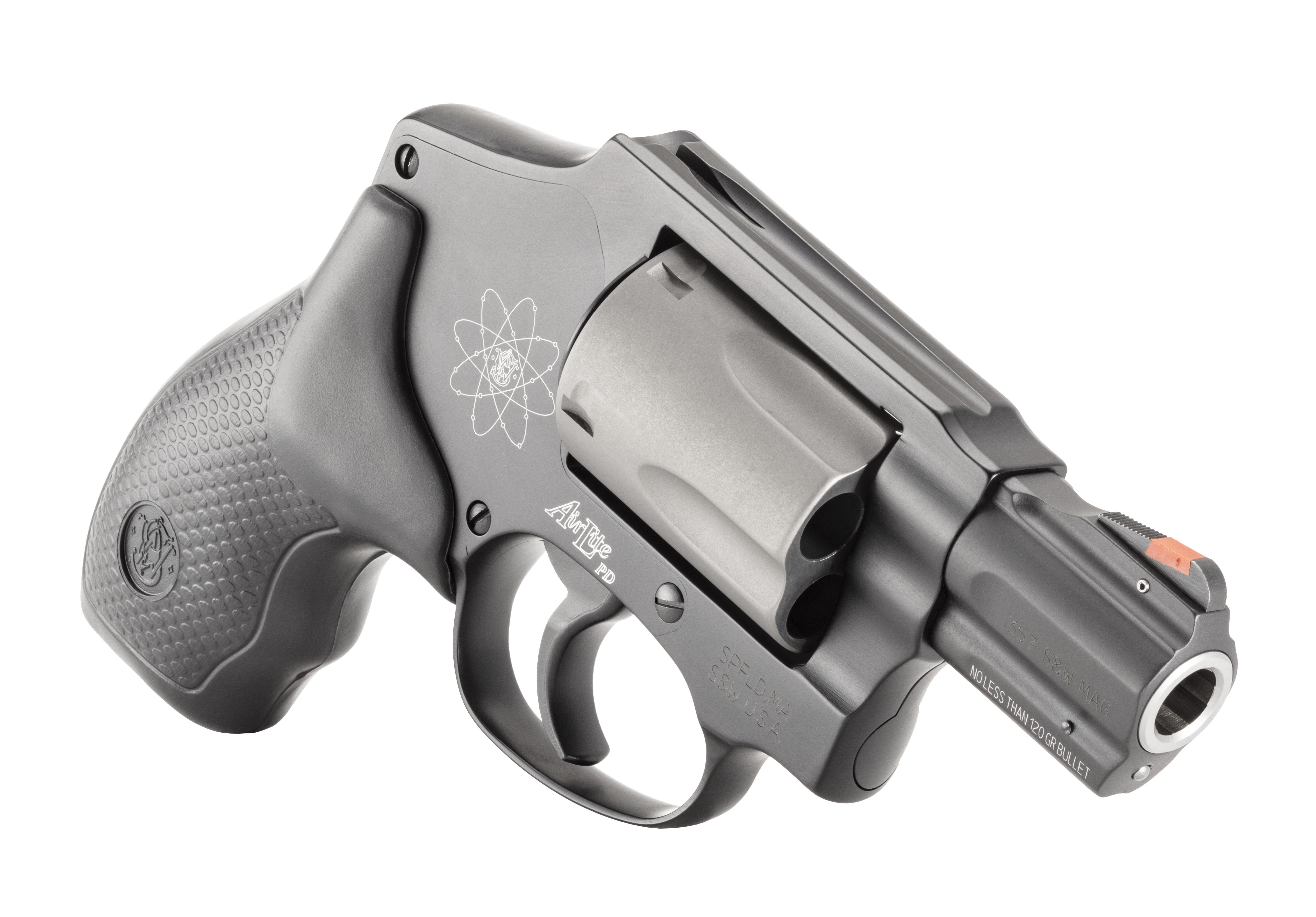 Smith & Wesson S&W 340PD 357 DAO 1.8B 5RD NIL