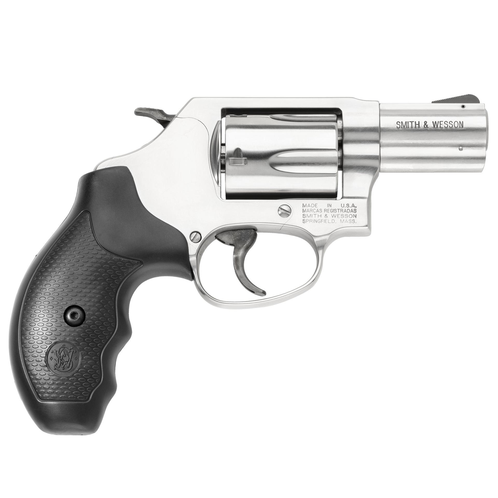 Smith & Wesson S&W 60 357 DA 2.2SS 5RD FS