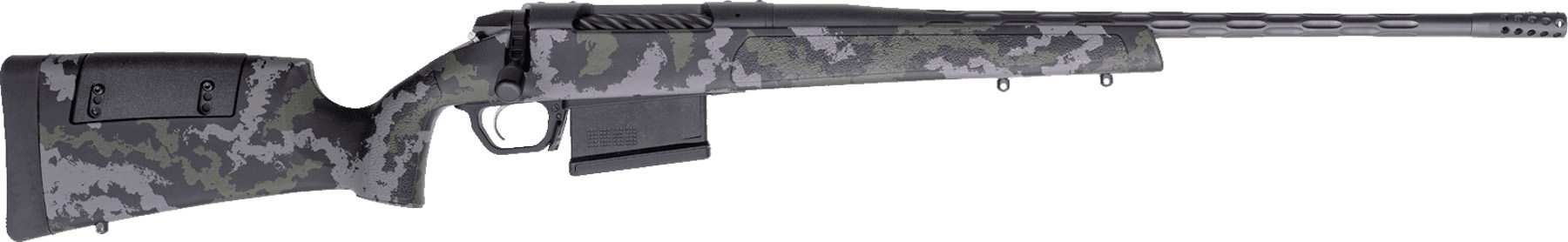 Weatherby WBY 307 RANGE XP2 25CR 22B