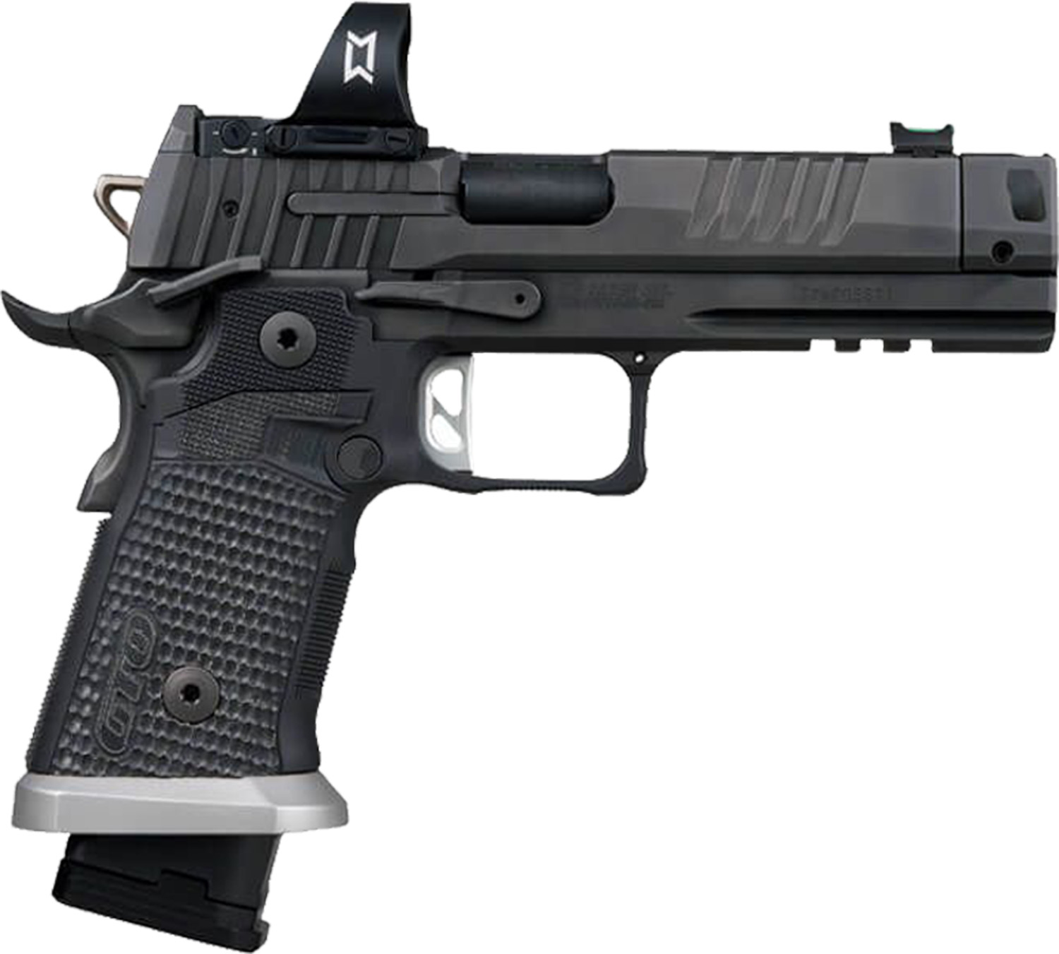 Sig Sauer SIG P211 GTO R3P SA 9MM 23R FO