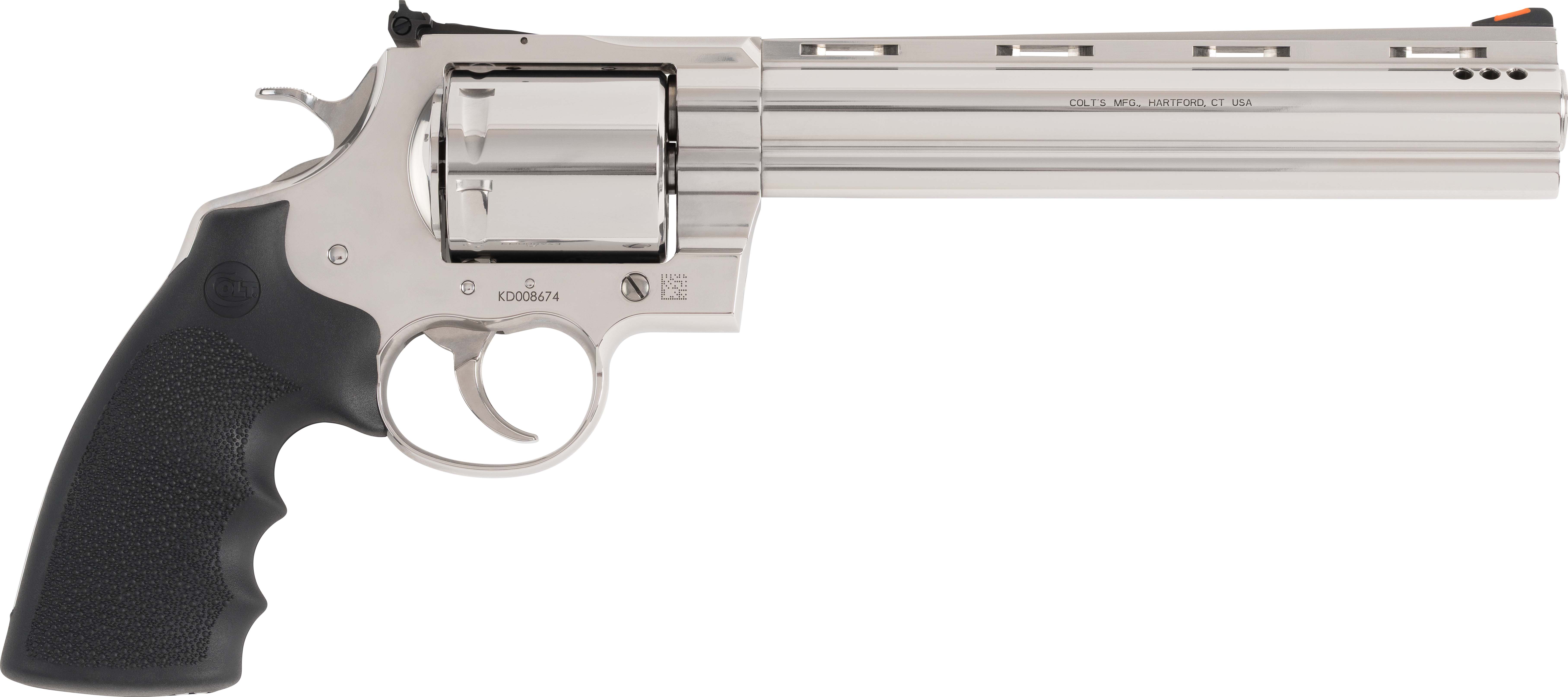 Colt CLT KODIAC 44M DA REV 8SS PRT