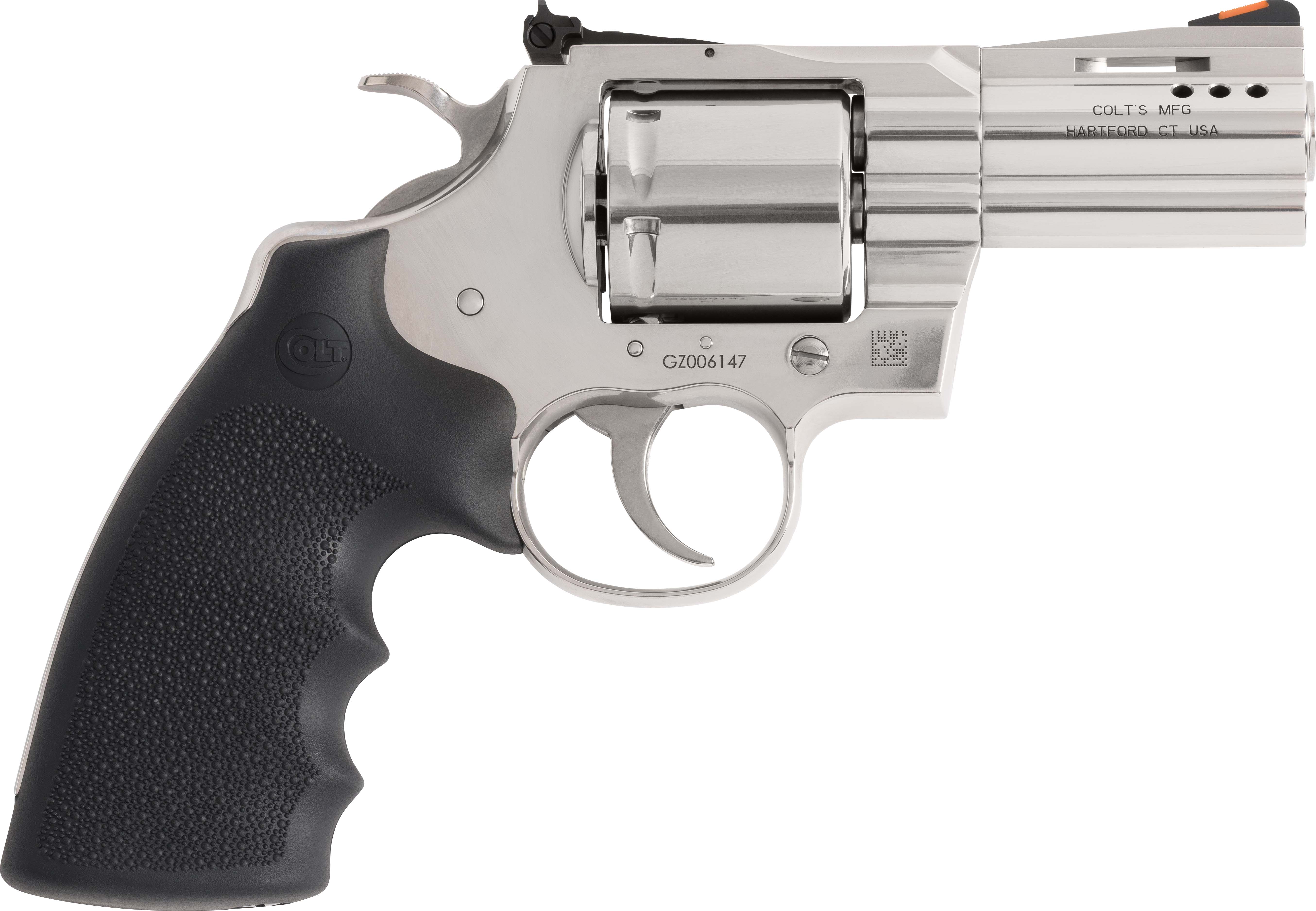 Colt CLT GRIZZLY 357 DA 3 SS PR