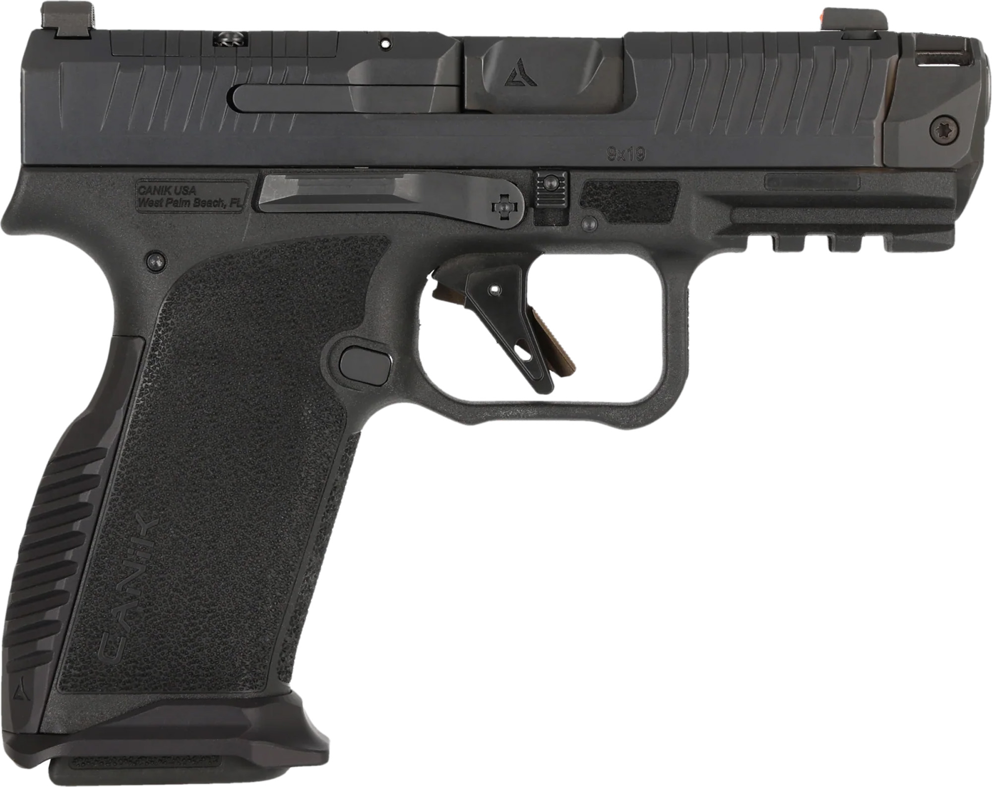 Canik CAN PRIME RADIN 9MM 17R OPT