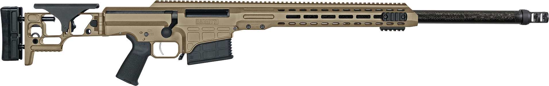 Barrett BRT MRAD CVRT 6.5 17B FDE 10RD