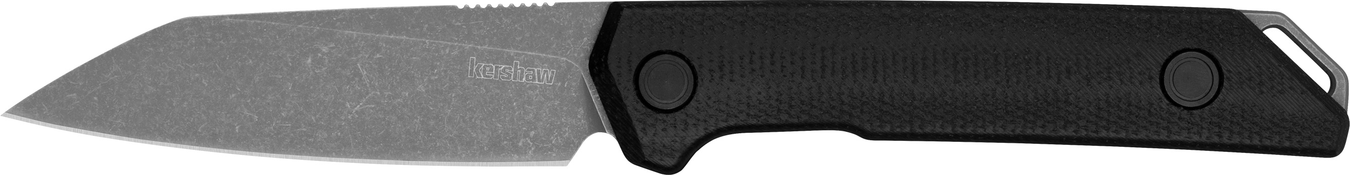 Kershaw KER MINI IRIDIUM FXD RVRS TNTO