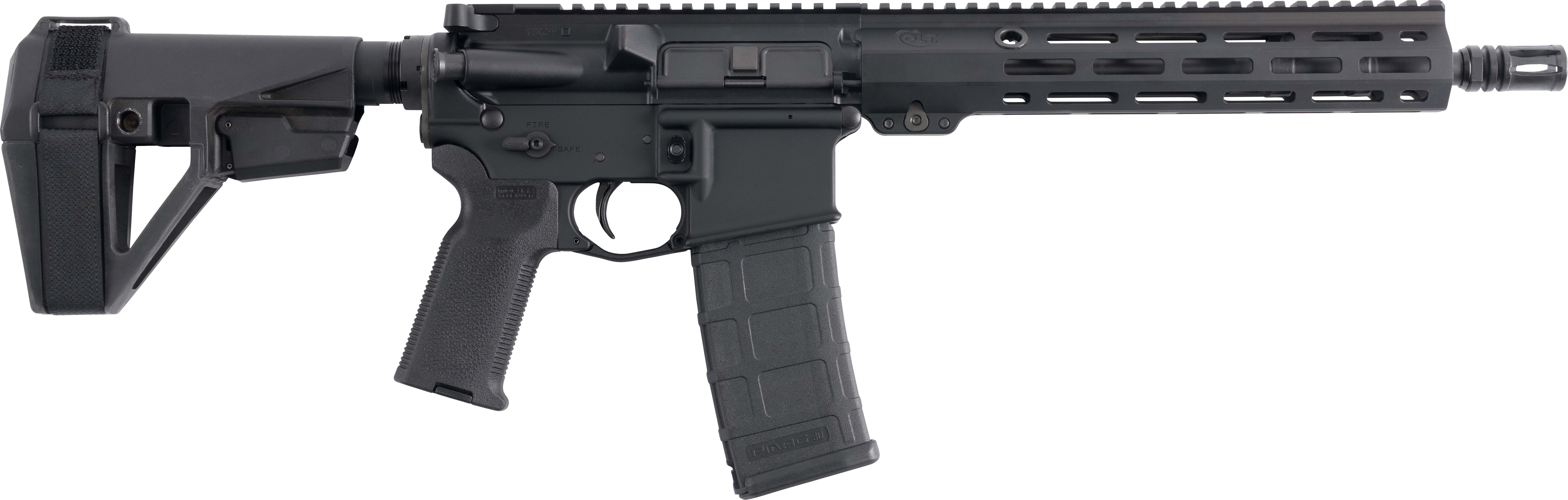 Colt CLT M4 PISTOL 5.56 10.3B 30R
