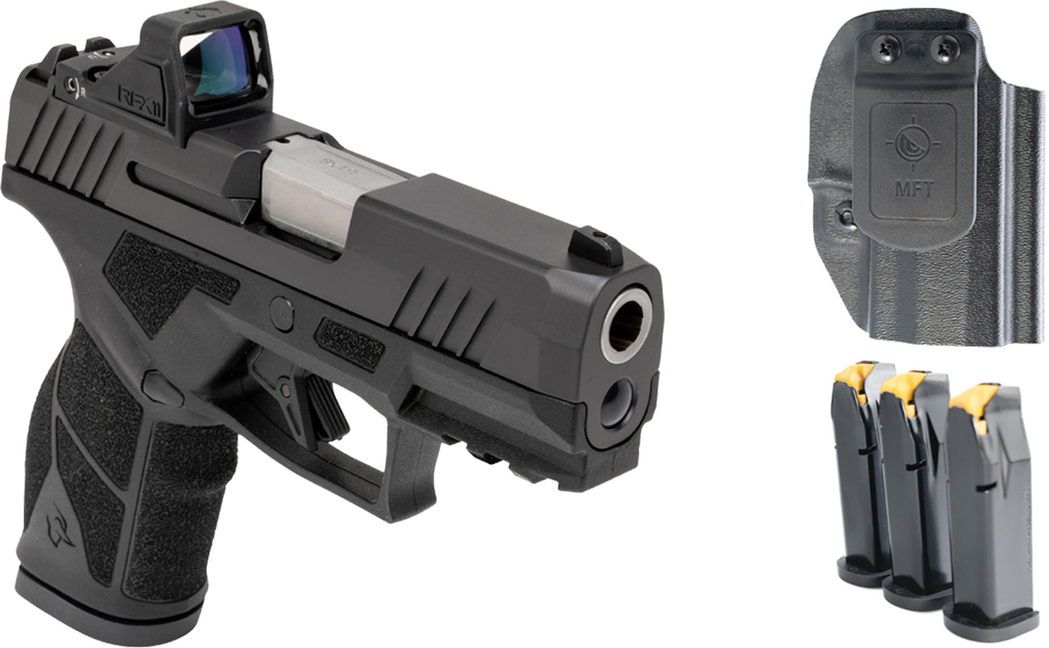 Taurus TAU GX2 TORO KIT 9MM 10RD BLK