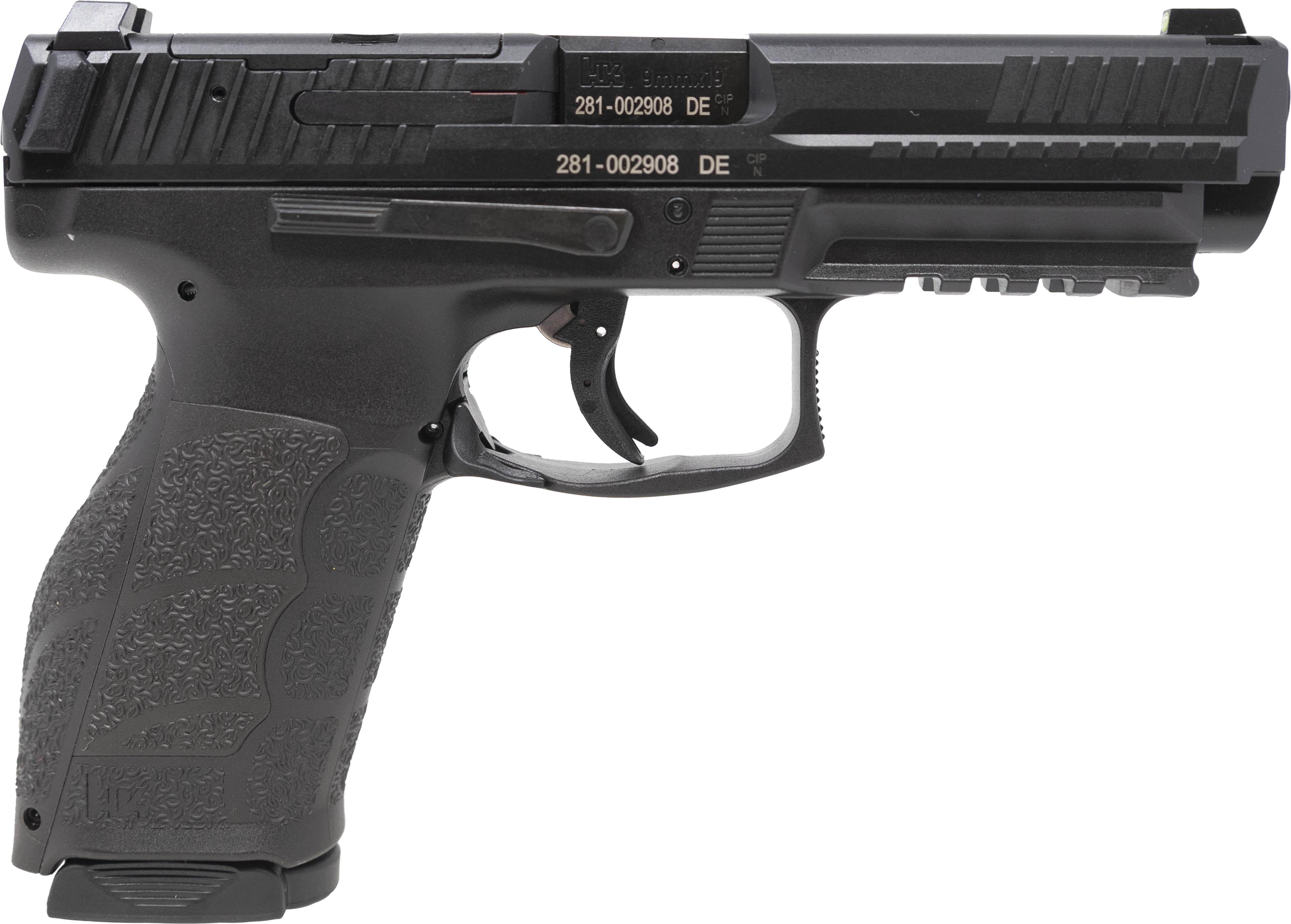 Heckler & Koch H&K VP9A1 F OR 9MM FS 10RD CA