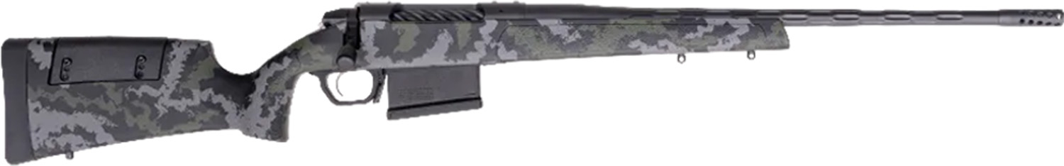 Weatherby WBY 307 RANGE XP2 22CR 22B