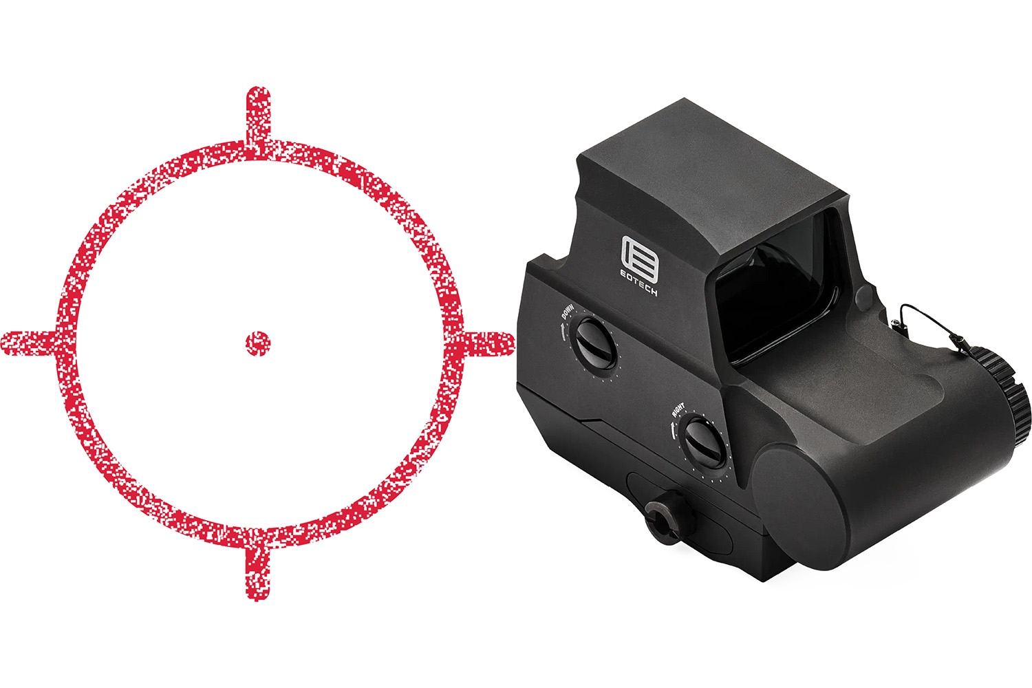 EOTECH EOT HWS EXPS3HD RD 1DT 68MOANV