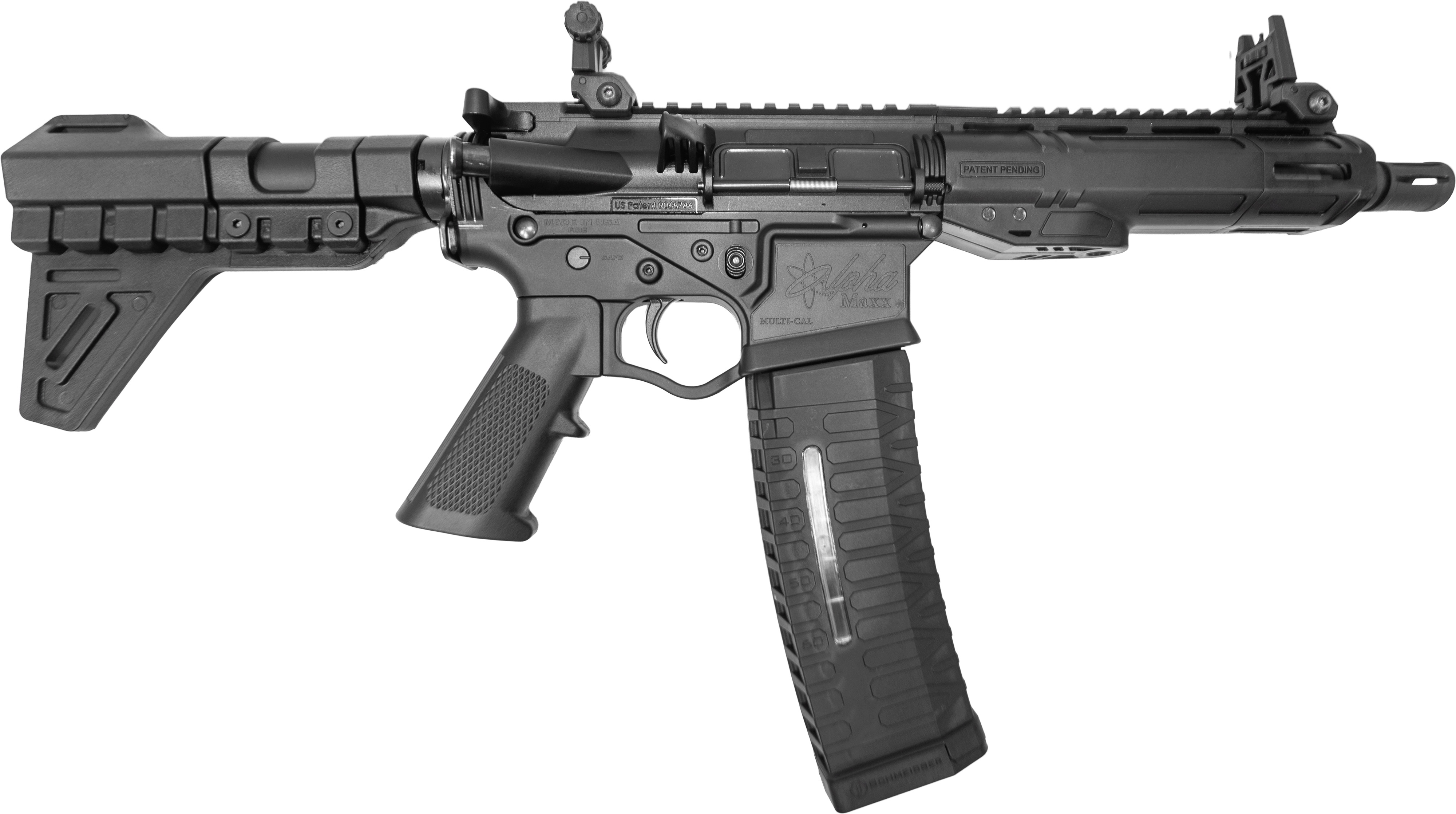 American Tactical ATA ALPHA MAXX 5.56 7B 60RD