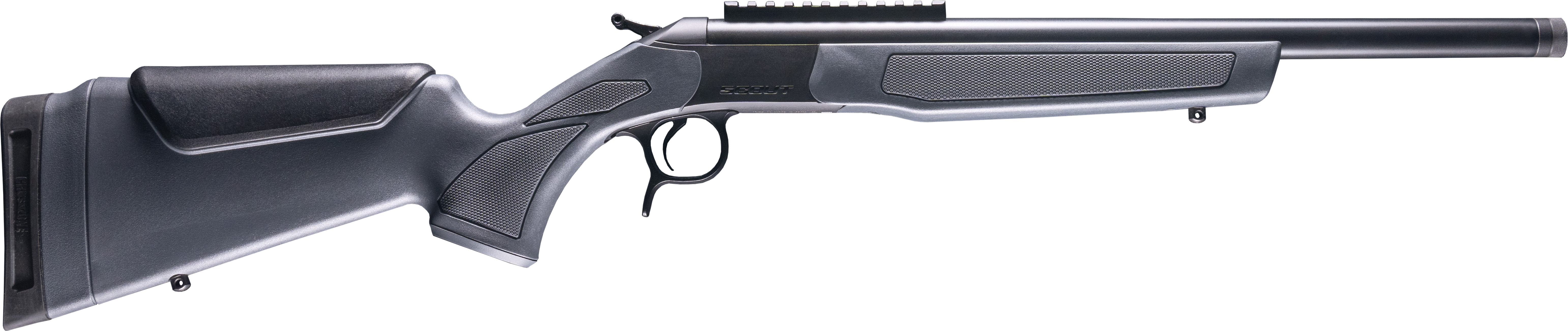 CVA CVM SCOUT 338ARC 16B GRY