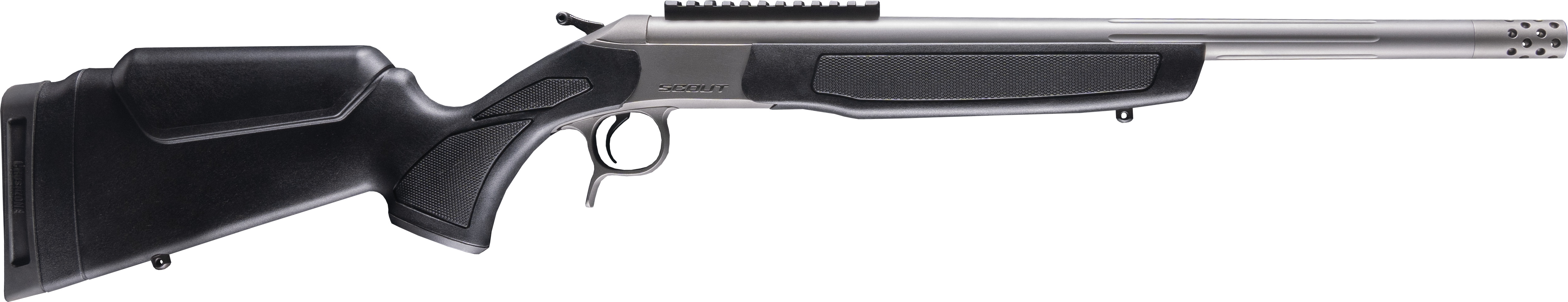 CVA CVM SCOUT TD 338ARC 18SS BLK