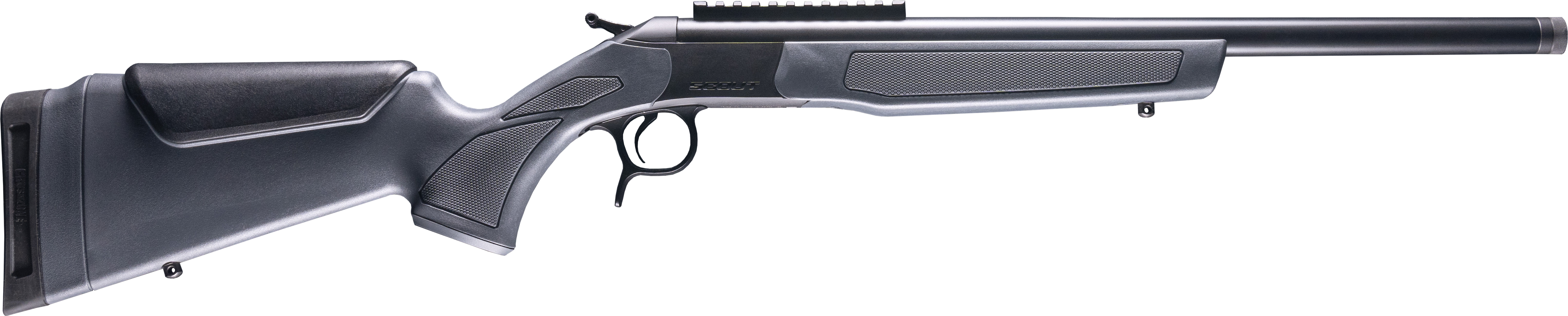 CVA CVM SCOUT 22ARC 20B GRY