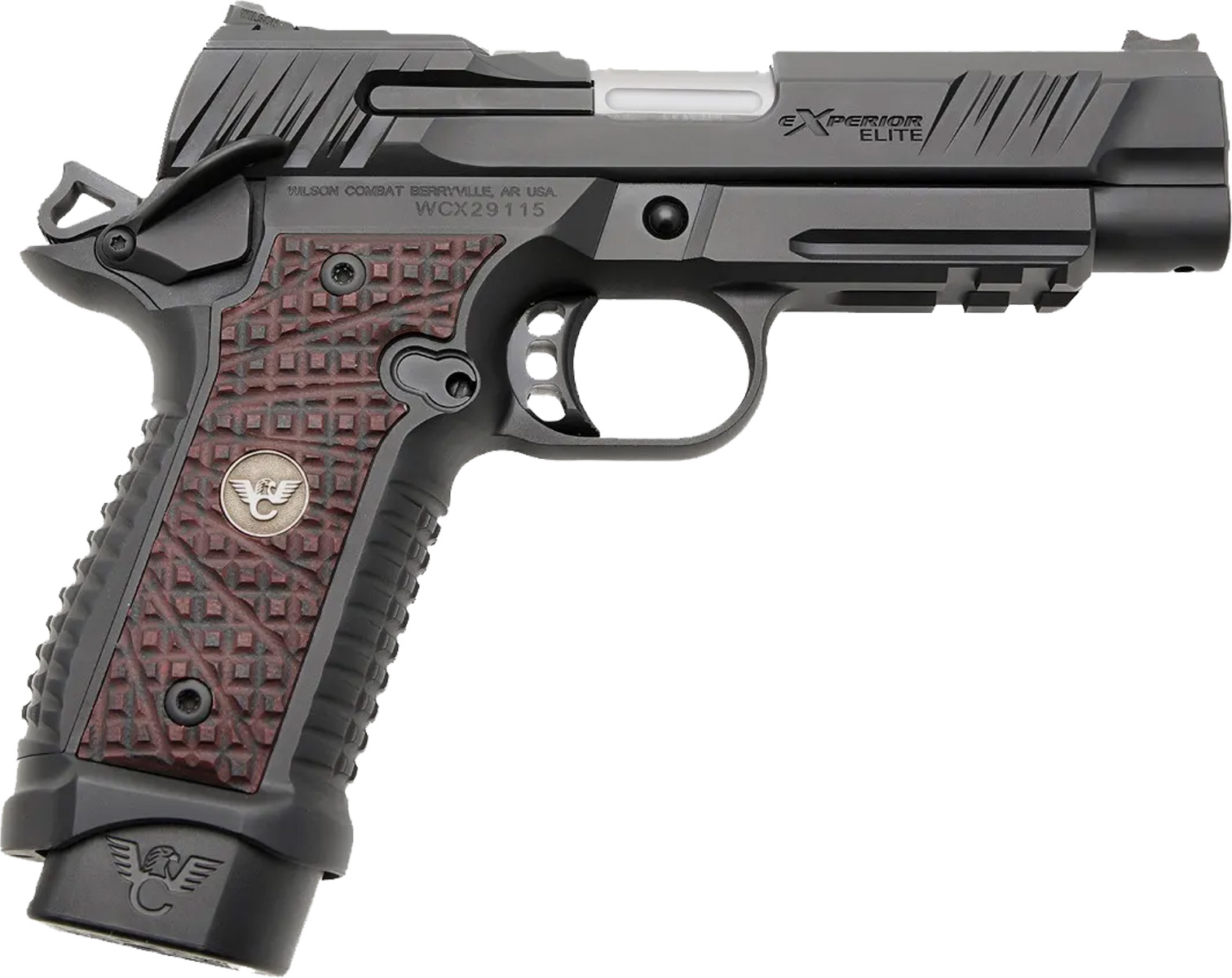 Wilson Combat WCT EXP ELITE RL 9MM 4.25B 18R