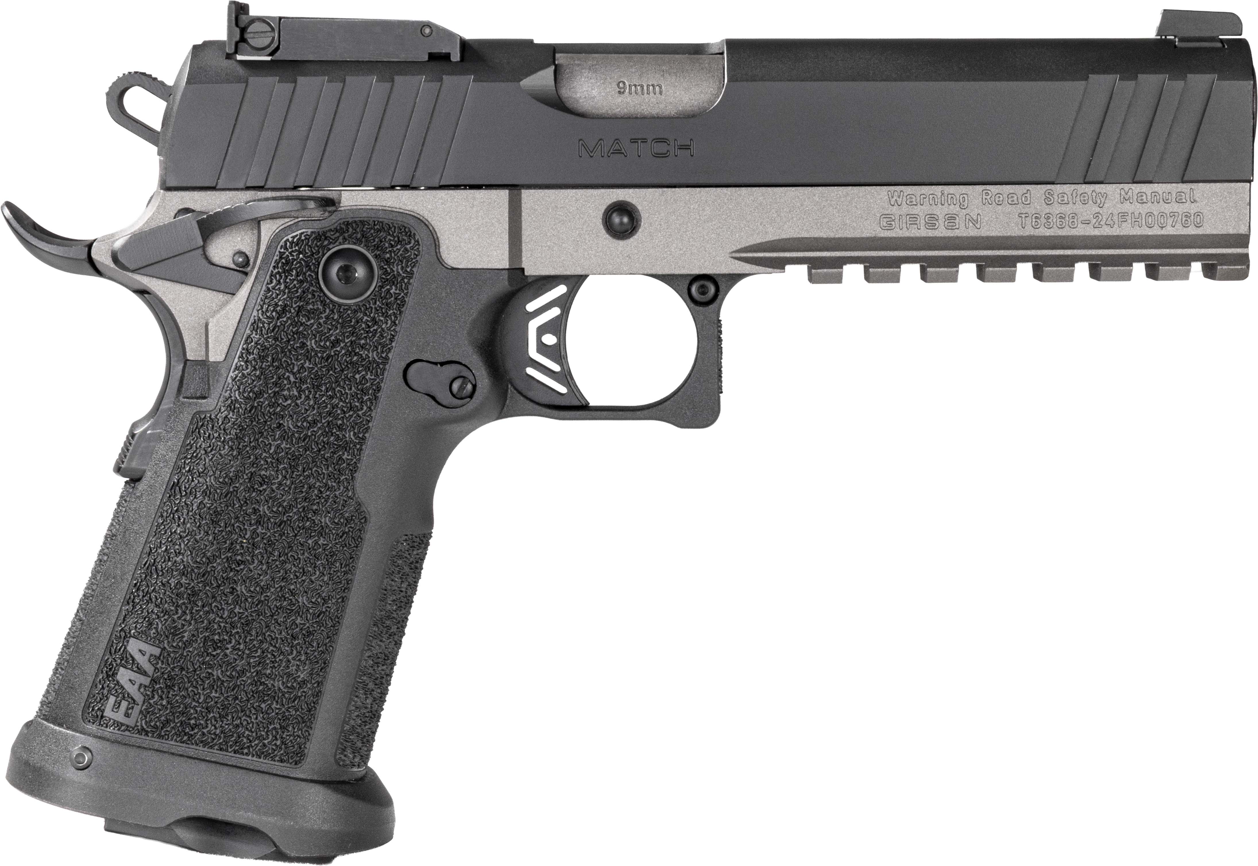 European American Armory EAA GIR 2311 MAT 9MM 5TT 17RD