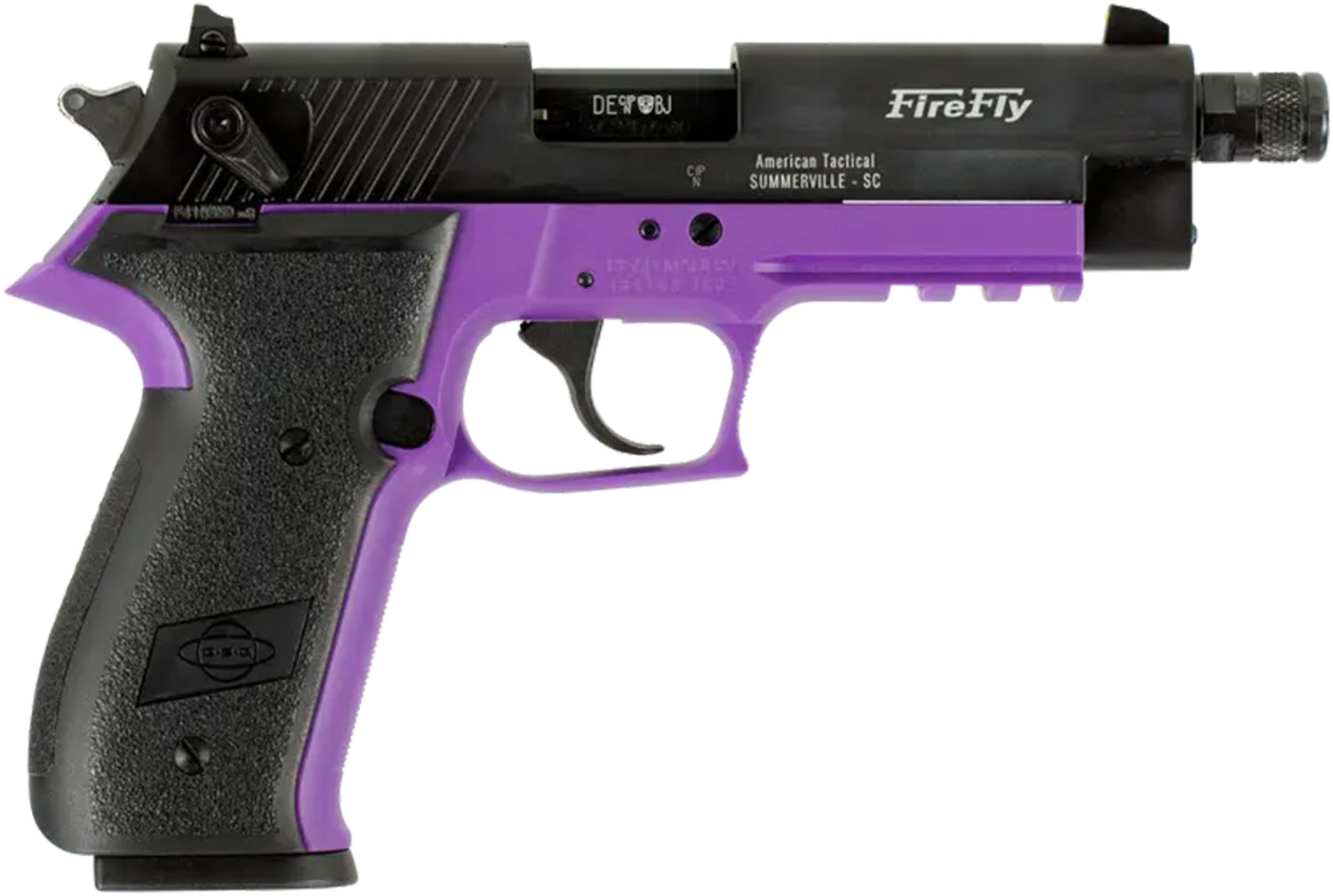 American Tactical ATA GSG FIRFLY 22LR TB PUR 13R