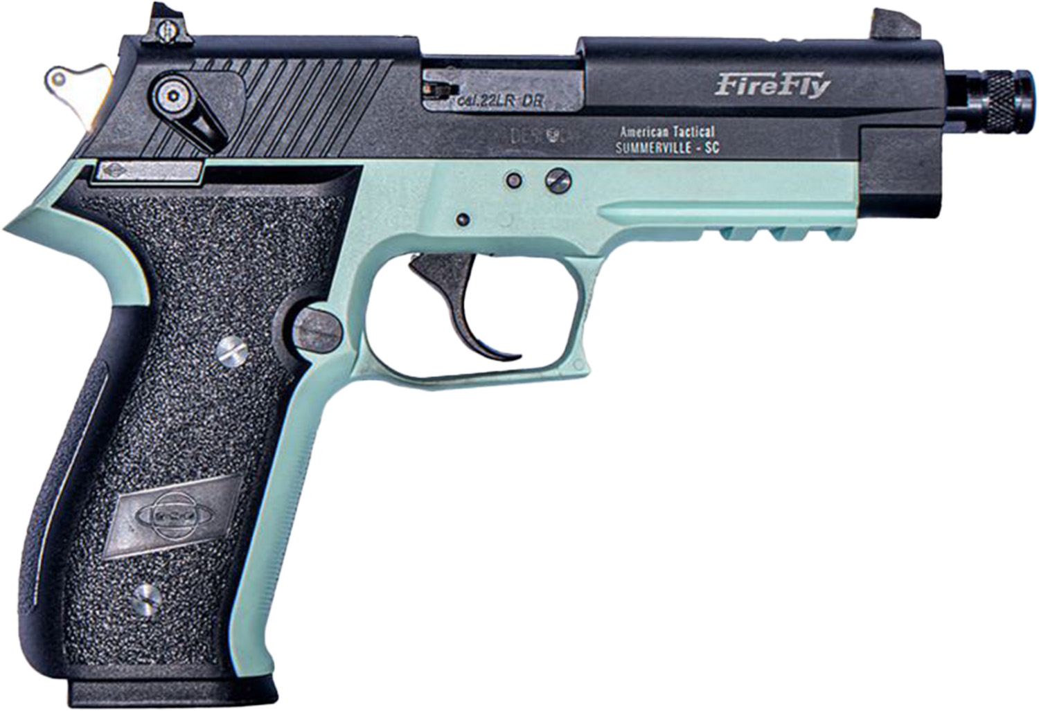 American Tactical ATA GSG FIRFLY 22LR TB MIN 13R